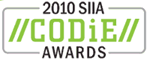 Digimind nominated as 2010 SIIA CODiE awards finalist