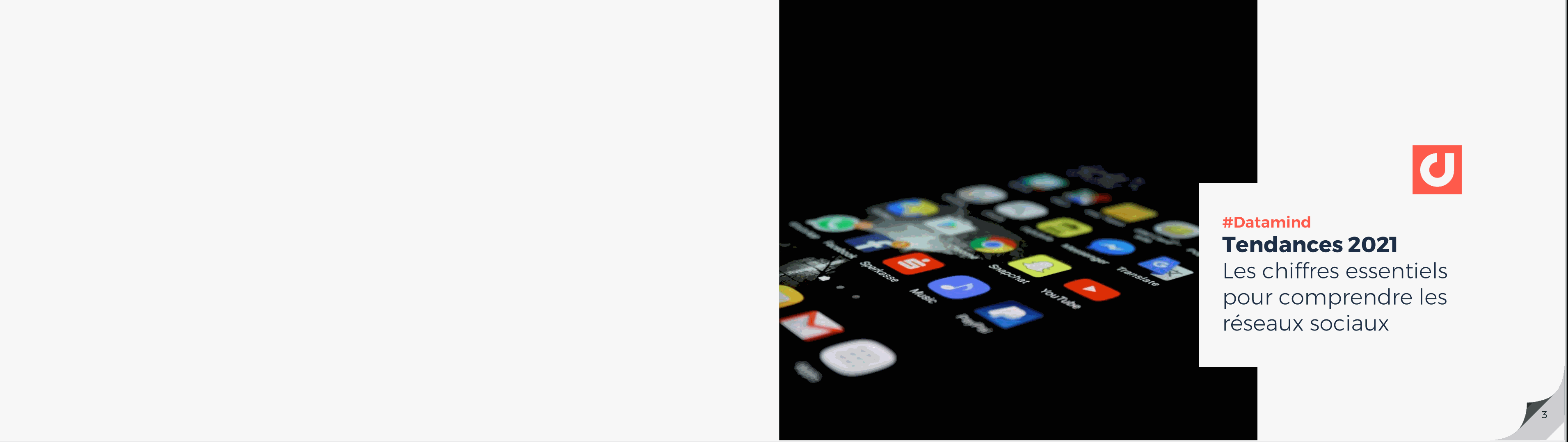 Les chiffres essentiels pour comprendre les Réseaux Sociaux en infographies et graphiques