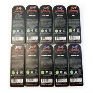 Dabwoods X Runtz Disposables Wholesale Bulk