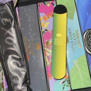 Canna Clear Cart Disposable