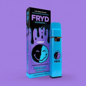 Blue Razz Lemonade FRYD Disposable