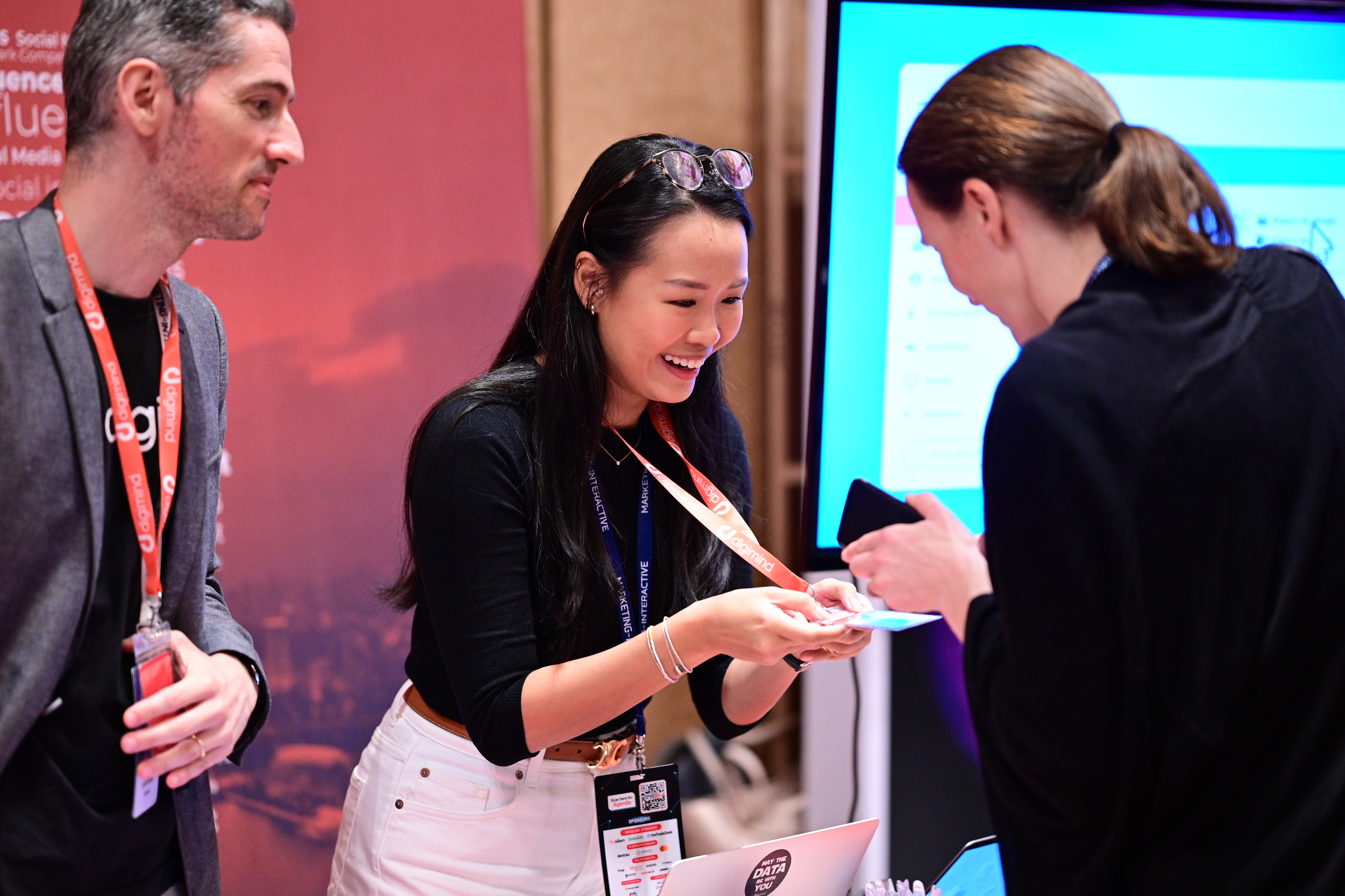 Digital Marketing Asia 2022 - Digimind Sponsors 