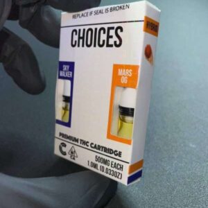 Choices lab Disposable