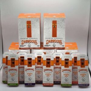 Buy Dabwoods Disposable Bulk