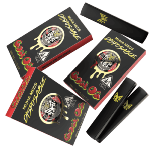 Muha Meds Gogi OG 1,000mg Disposable