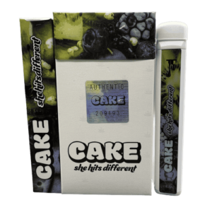 Cake 1.5 Carts THC Delta 8