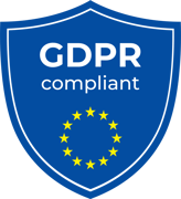 GDPR compliant logo
