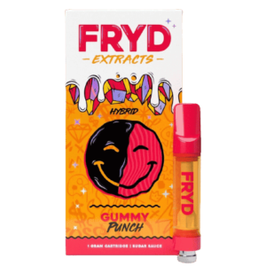 Fryd Gummy Punch Vape Cartridge