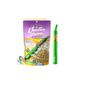 Jeeter Juice Live Resin Disposable Mac & Cookies