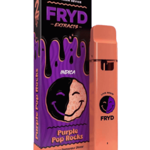 Fryd Disposable Purple Pop Rocks