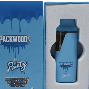 Packwoods x Runtz Disposable Forbidden Fruit 2g