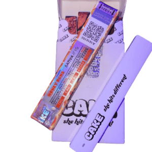 Cake Bar Vape Disposable Flavors