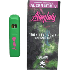 Sunset Sherbert Alien Lab Disposable Vape