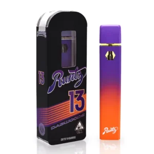 Dabwoods x Runtz 1 Gram Disposable Vape - #13